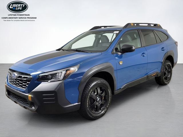 Used 2023 Subaru Outback Wilderness AWD/4WD image 7