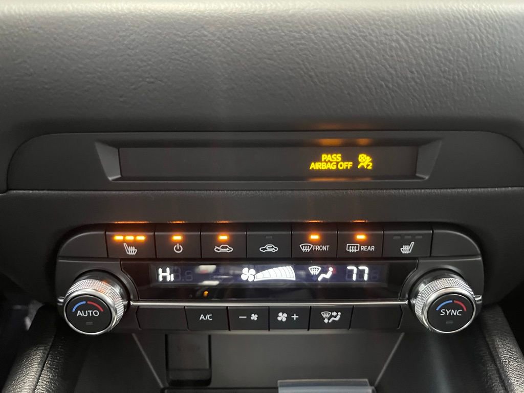 New 2025 MAZDA CX-5 AWD 2.5 S w/ Select Package image 16