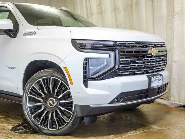 New 2026 Chevrolet Tahoe High Country AWD/4WD image 3