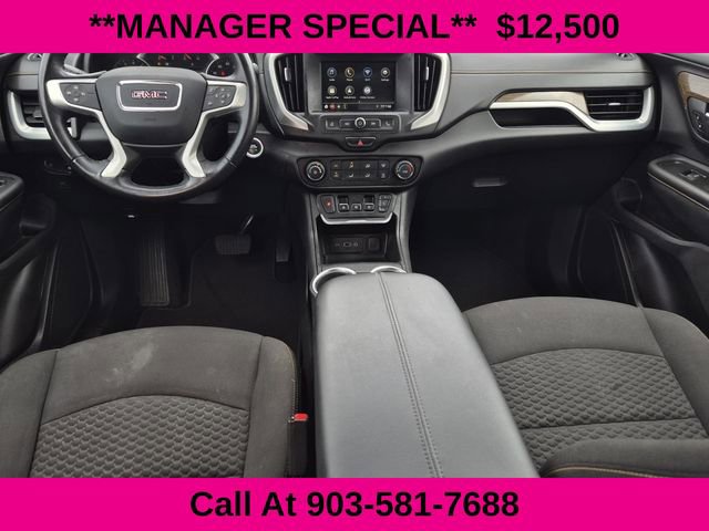 Used 2019 GMC Terrain SLE image 28