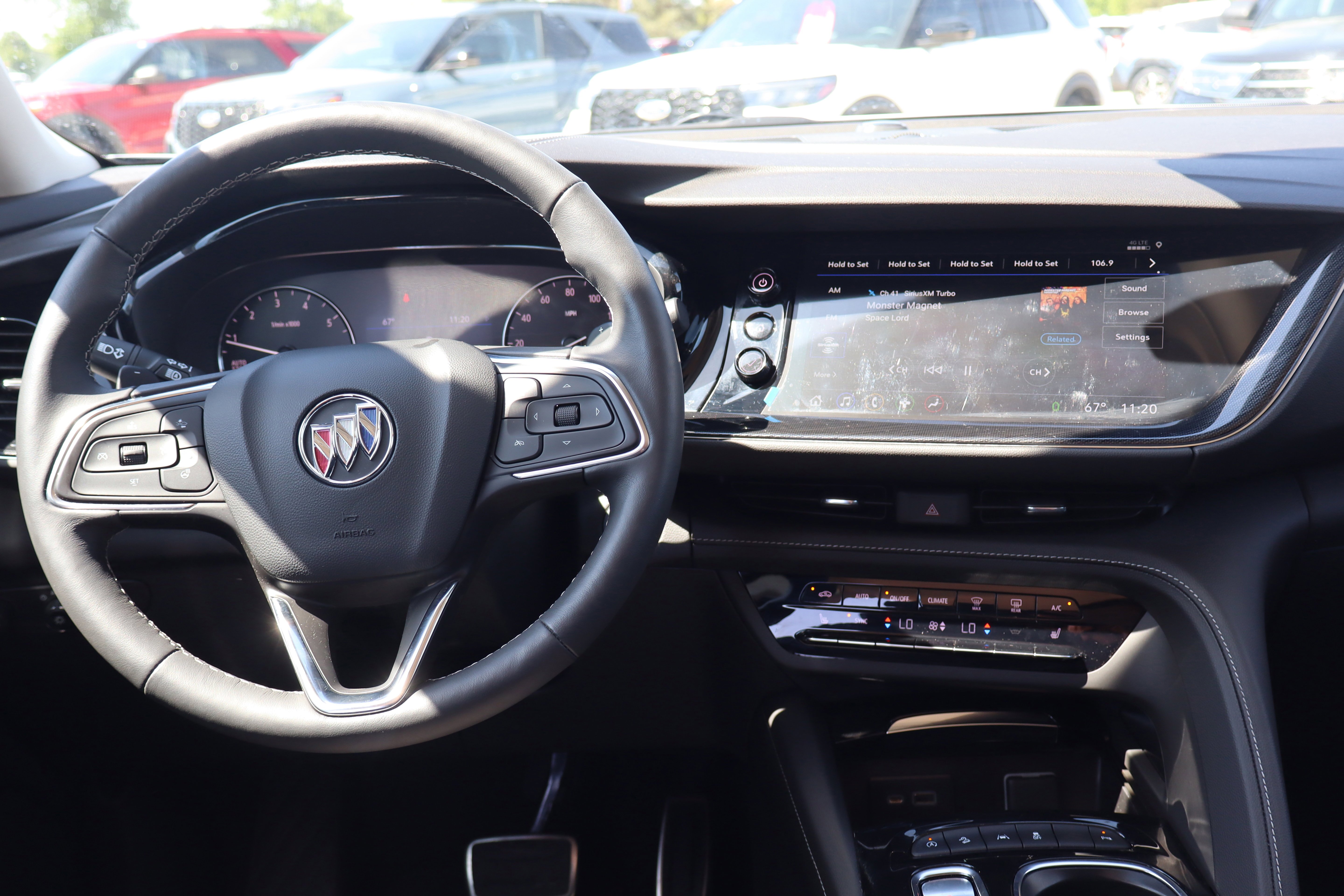 Used 2023 Buick Envision Preferred w/ Sport Touring Package AWD/4WD image 14