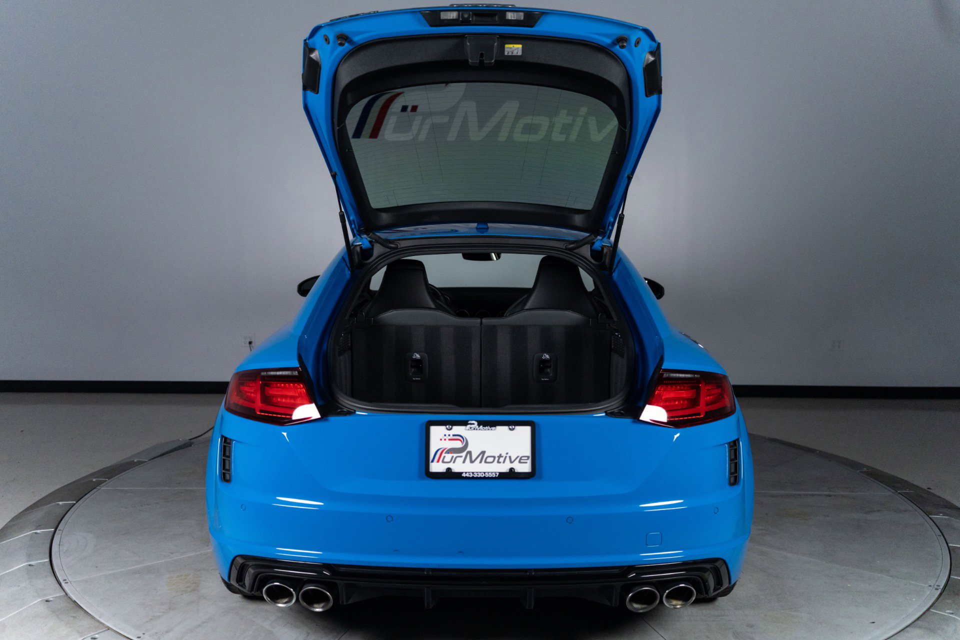 Used 2020 Audi TTS 2.0T Coupe AWD/4WD image 16