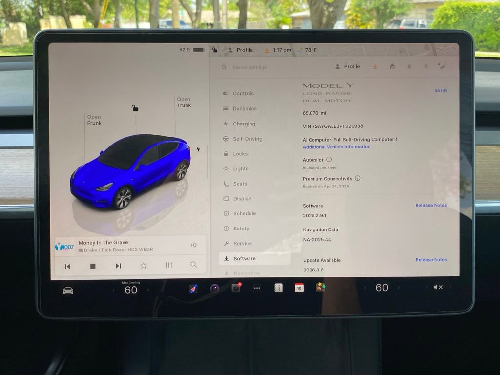 Used 2023 Tesla Model Y Long Range image 3