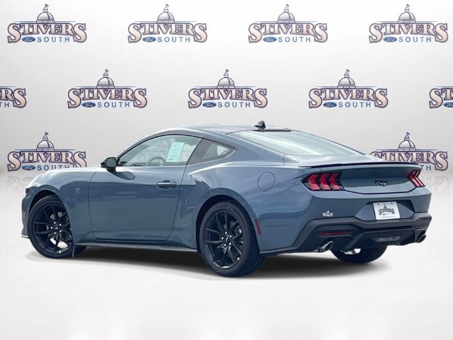 New 2026 Ford Mustang Coupe w/ Mustang Nite Pony Package RWD image 4