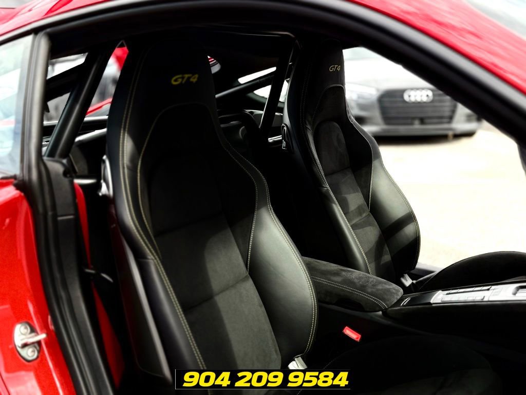 Used 2021 Porsche 718 Cayman GT4 RWD image 49