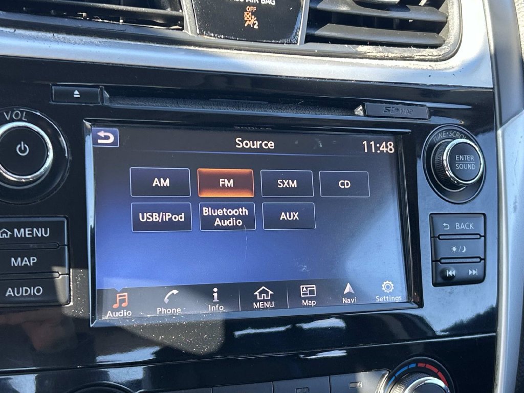 Used 2018 Nissan Altima 2.5 SR w/ SR Special Edition FWD image 29