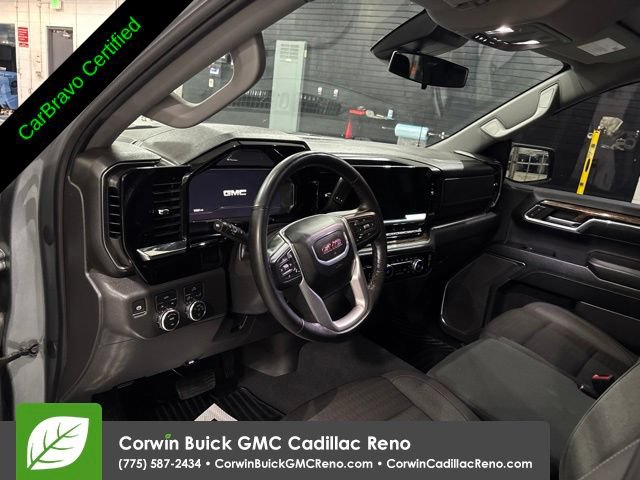 Certified 2024 GMC Sierra 1500 Elevation AWD/4WD image 10