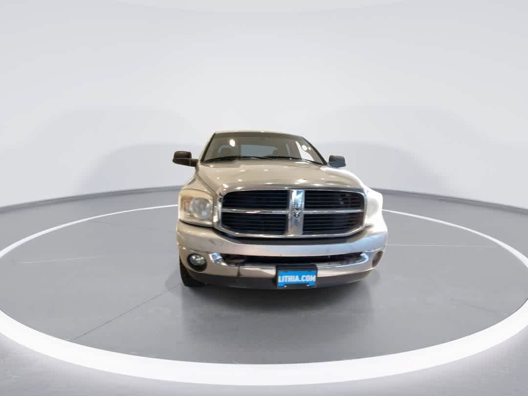 Used 2007 Dodge Ram 2500 Truck SLT w/ Trailer Tow Group AWD/4WD image 3