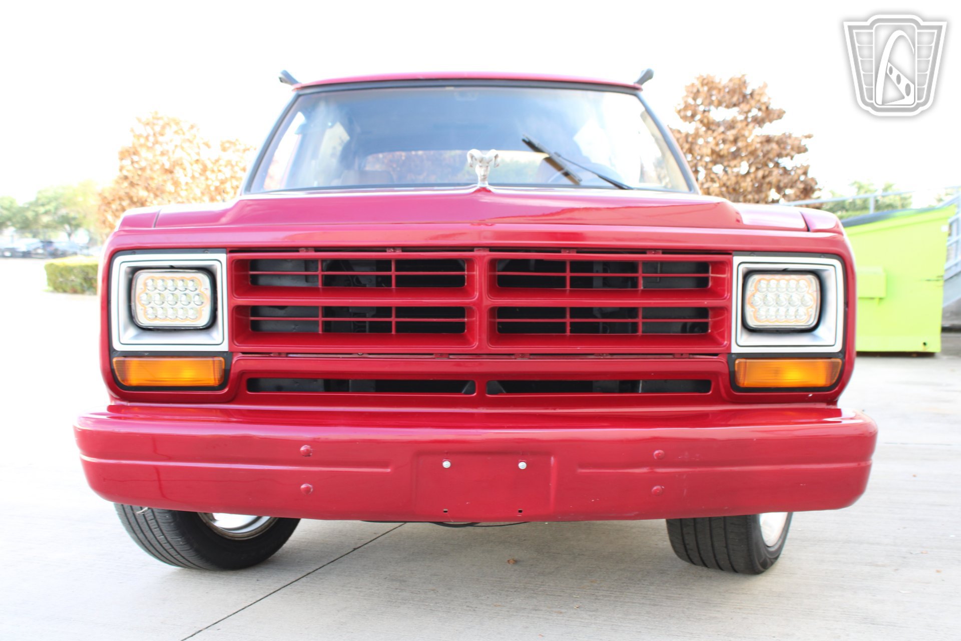Used 1992 Dodge Ramcharger 2WD image 11