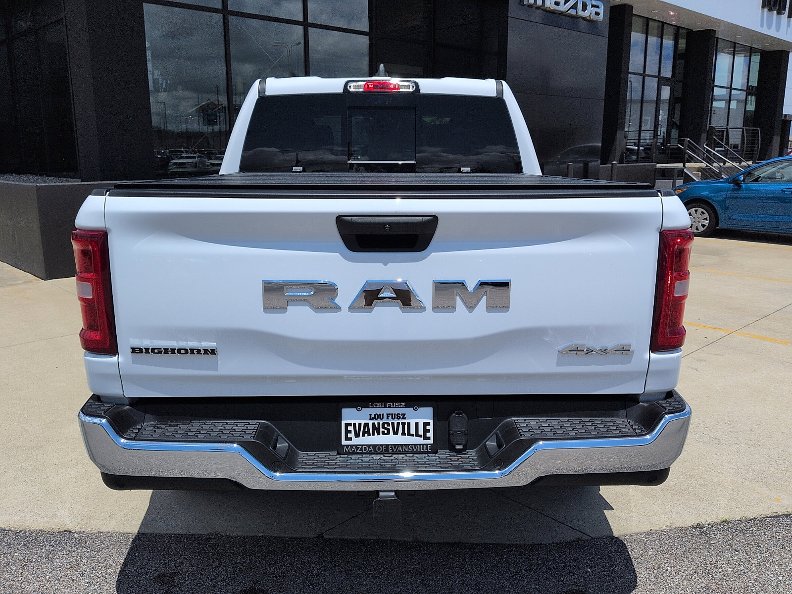 Used 2025 RAM 1500 Big Horn AWD/4WD image 6