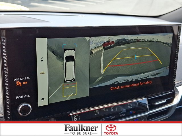 Certified 2025 Toyota Sienna Platinum AWD/4WD image 18