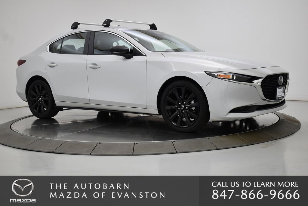 Certified 2024 MAZDA MAZDA3 s image 11