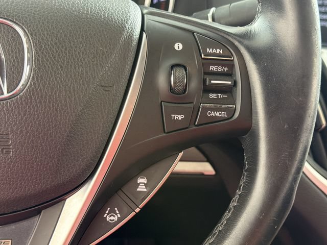 Used 2020 Acura TLX w/ A-SPEC Package FWD image 8