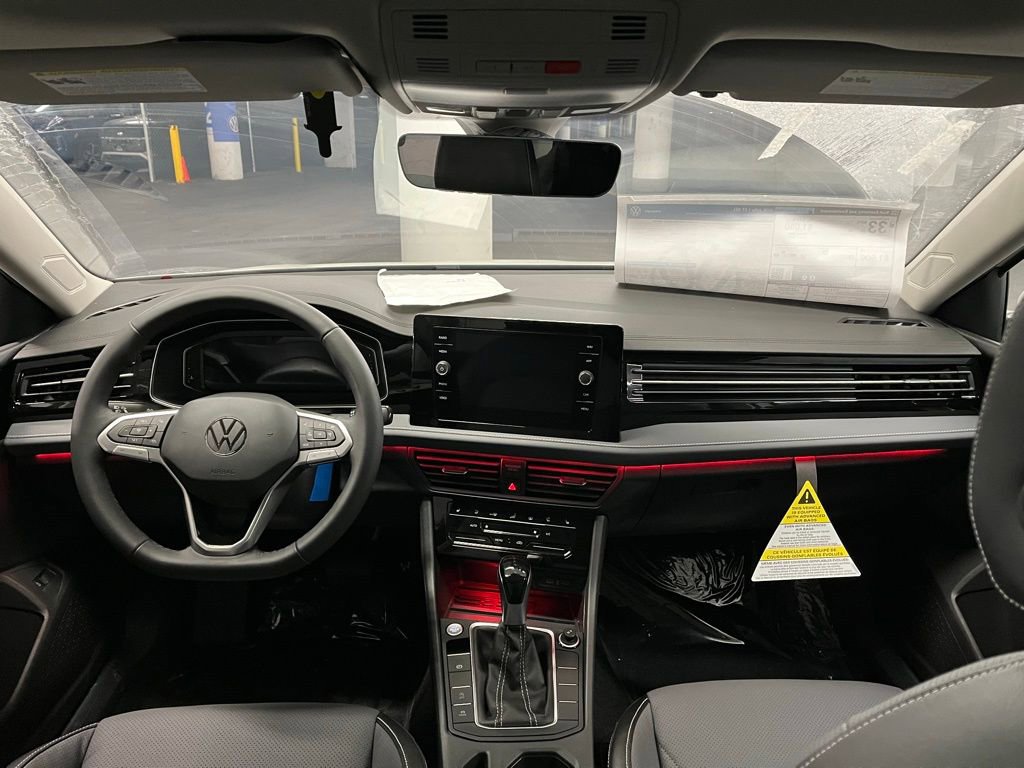 New 2026 Volkswagen Jetta SEL FWD image 7
