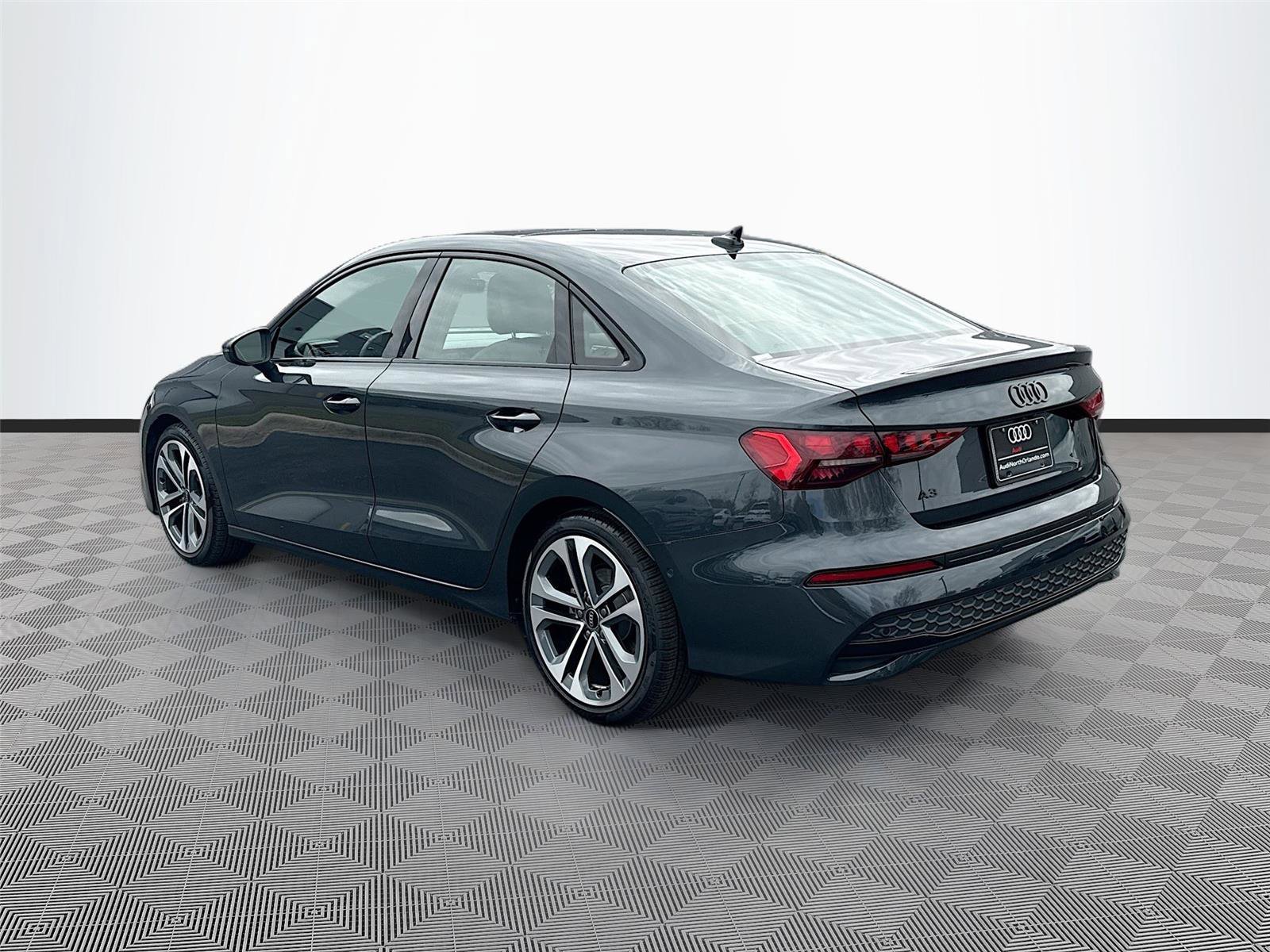 Certified 2025 Audi A3 2.0T Premium w/ Black Optic Package image 5