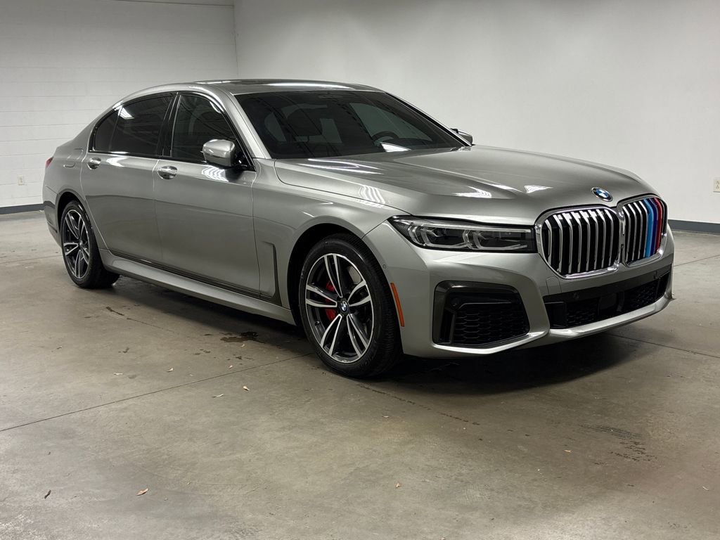 Used 2021 BMW 750i xDrive w/ Executive Package