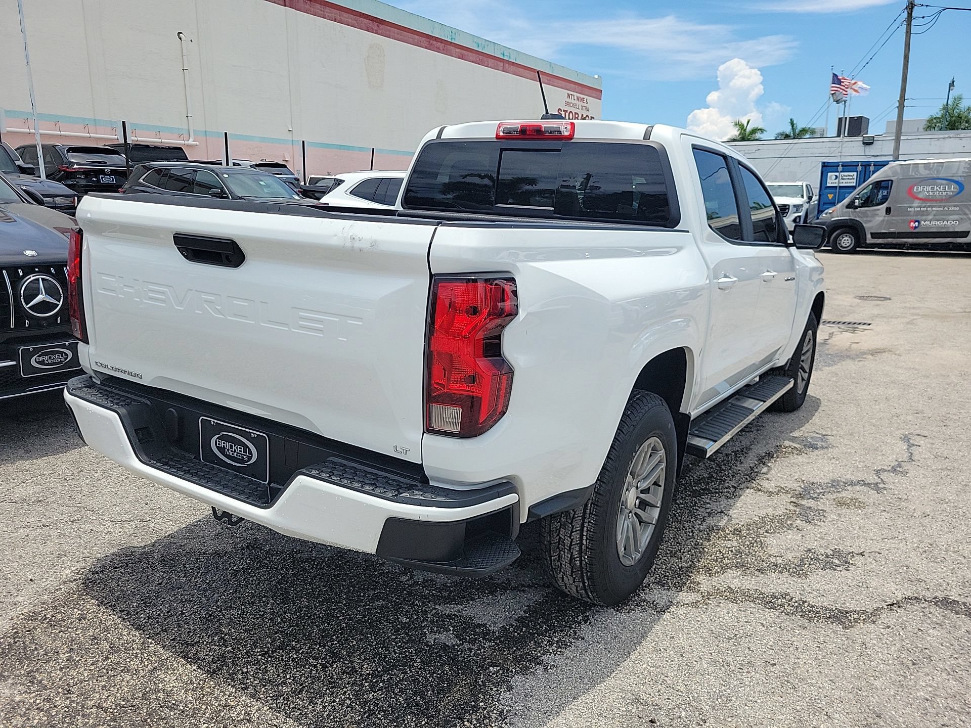 Used 2023 Chevrolet Colorado LT w/ LT Convenience Package RWD image 19