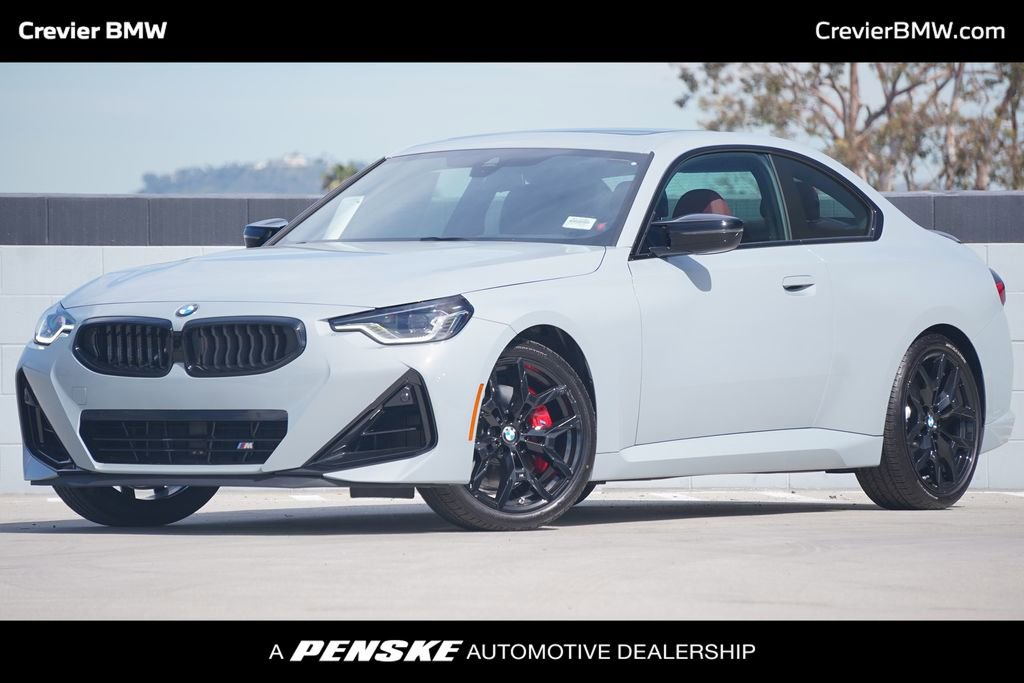 New 2026 BMW M240i Coupe w/ Premium Package image 1