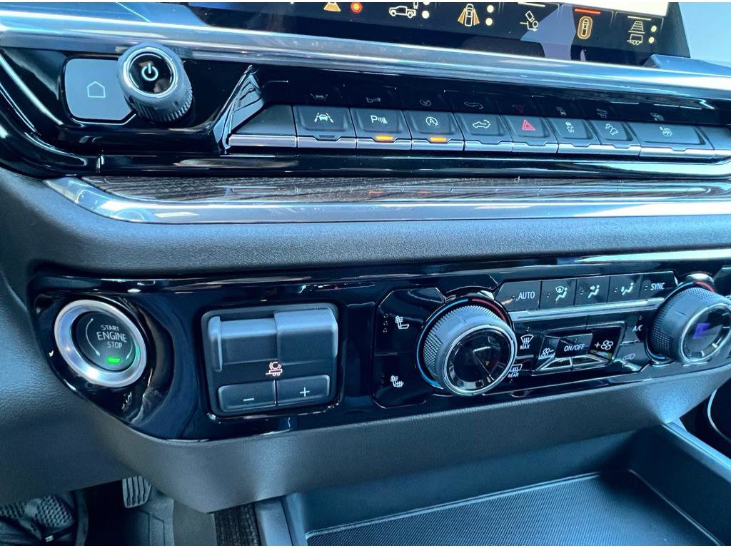 New 2025 Chevrolet Silverado 1500 RST image 9