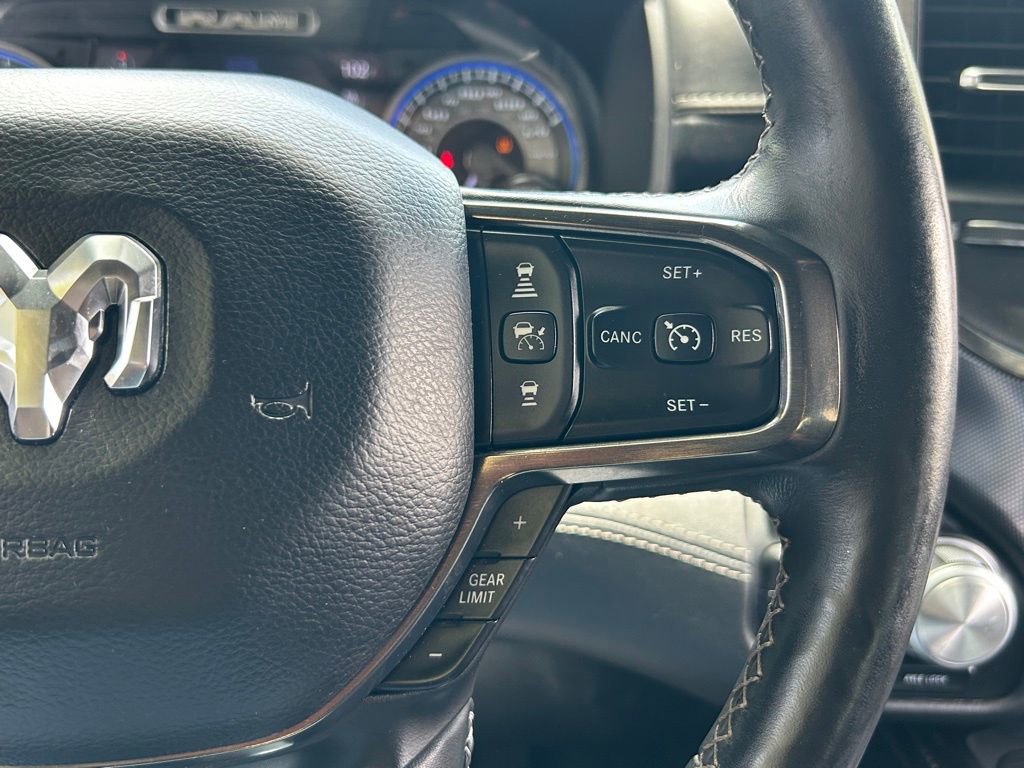 Used 2019 RAM 1500 Limited AWD/4WD image 50