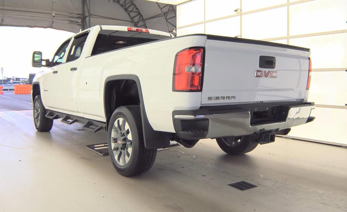 Used 2015 GMC Sierra 2500 4x4 Crew Cab image 21