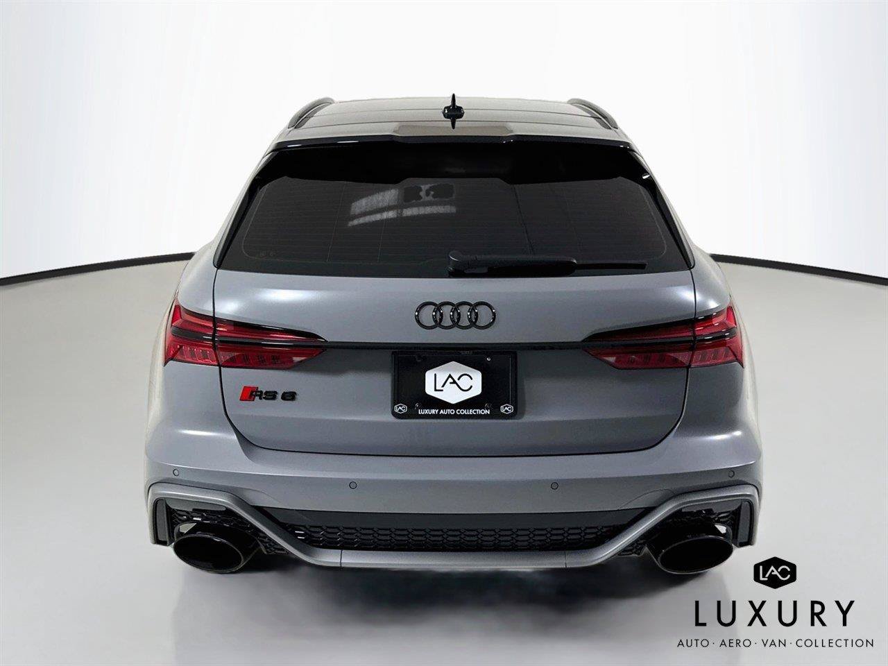 Used 2024 Audi RS 6 performance AWD/4WD image 7