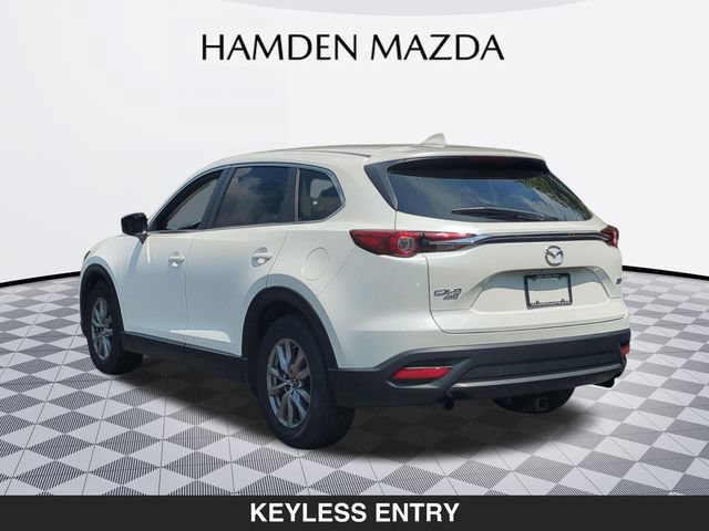 Used 2018 MAZDA CX-9 Sport AWD/4WD image 5