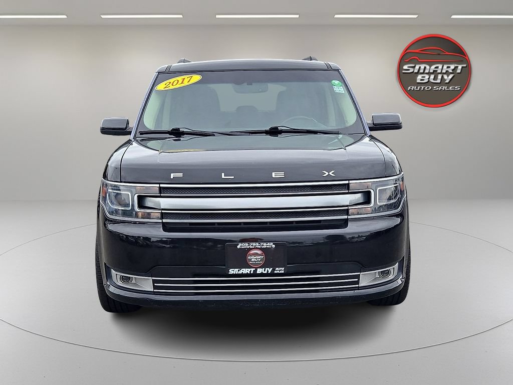 Used 2017 Ford Flex Limited AWD/4WD image 3