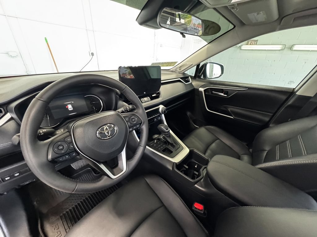 Used 2025 Toyota RAV4 XLE Premium w/ Weather Package AWD/4WD image 14