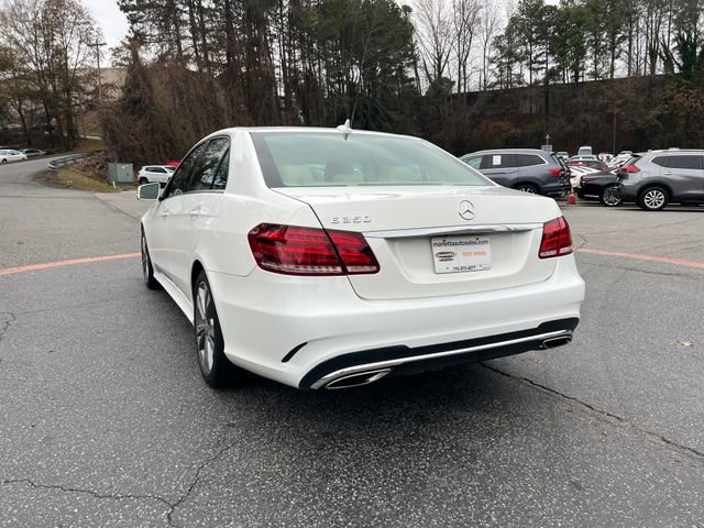 Used 2014 Mercedes-Benz E 350 Sedan image 3