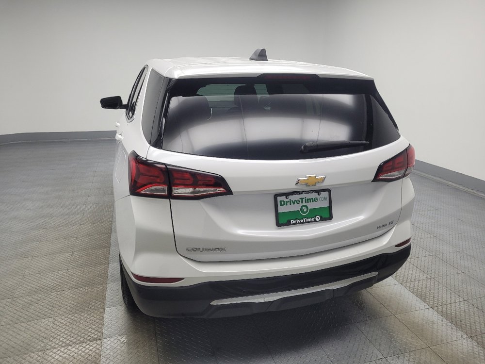 Used 2024 Chevrolet Equinox LT image 6