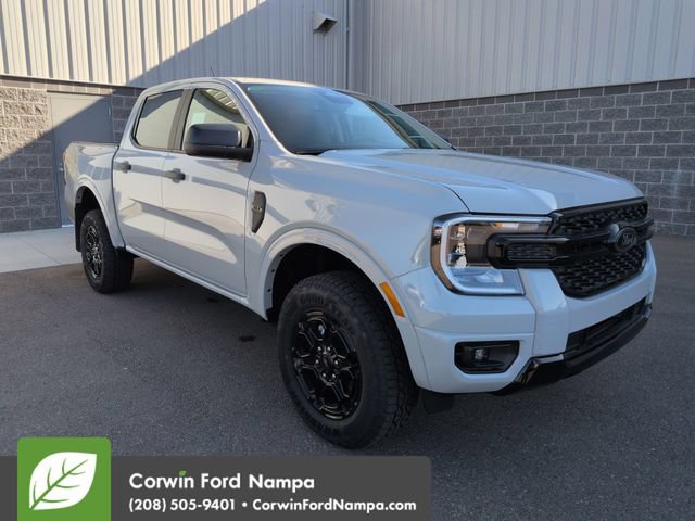 New 2026 Ford Ranger XLT w/ Equipment Group 301A High