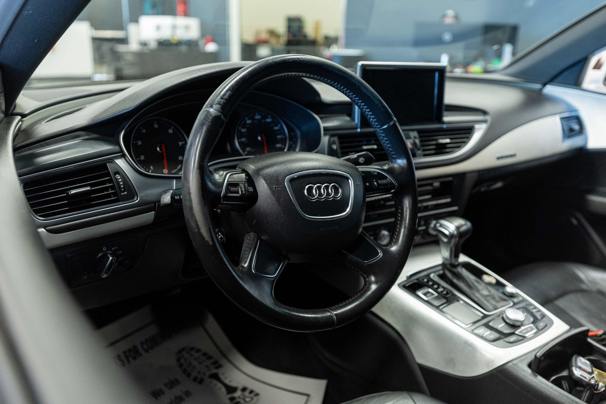 Used 2014 Audi A7 3.0T Premium Plus AWD/4WD image 10