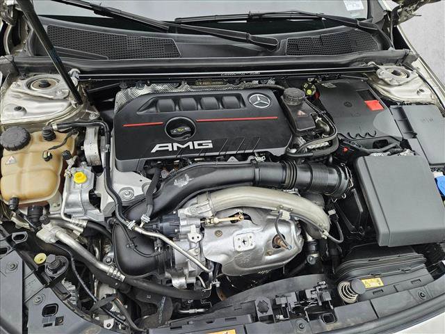 Used 2020 Mercedes-Benz CLA 35 AMG 4MATIC image 21