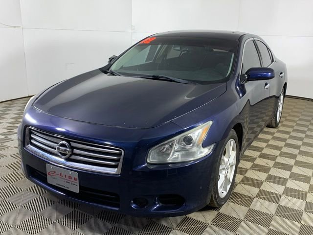 Used 2012 Nissan Maxima 3.5 S FWD image 2