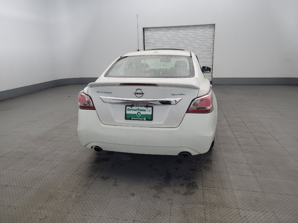 Used 2013 Nissan Altima 3.5 SL w/ Technology Pkg image 7
