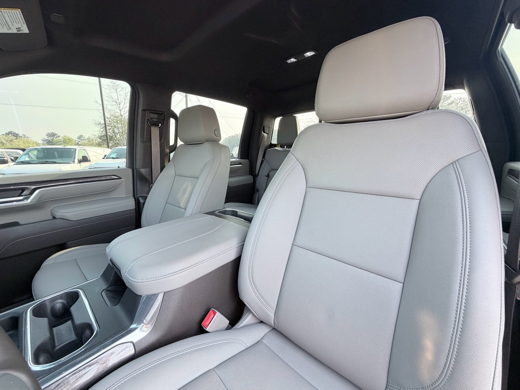 Used 2026 Chevrolet Silverado 2500 LTZ w/ LTZ Premium Package image 22