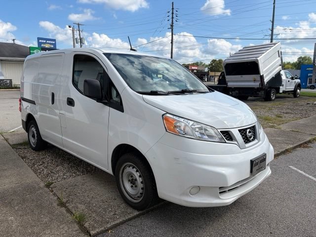 Used 2020 Nissan NV200 S FWD image 3