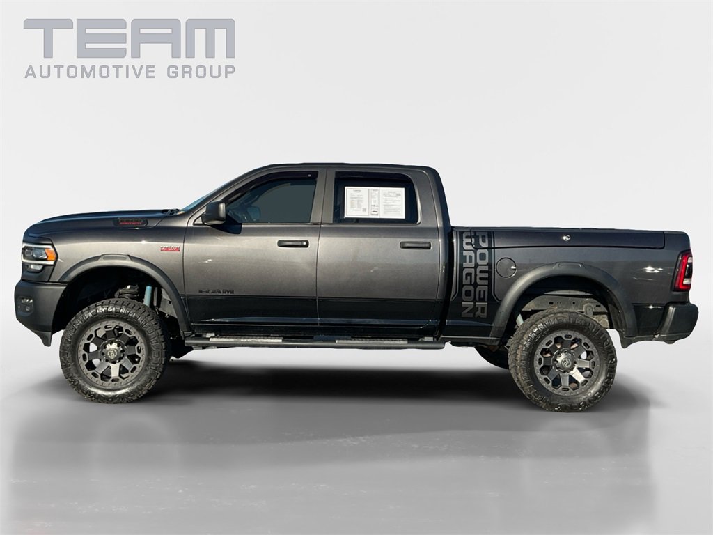 Used 2020 RAM 2500 Power Wagon image 4