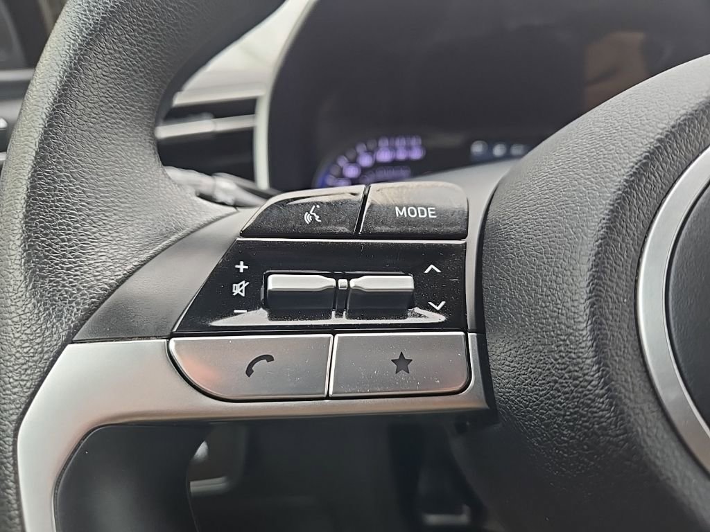 Certified 2023 Hyundai Tucson SEL AWD/4WD image 43
