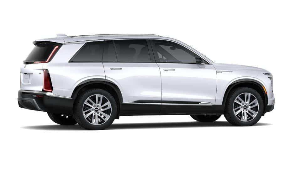 New 2027 Cadillac Vistiq Luxury w/ LPO, Floor Liner Package AWD/4WD image 18