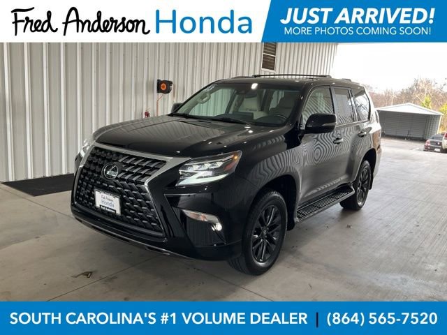 Used 2023 Lexus GX 460 Premium w/ Premium Package video 1