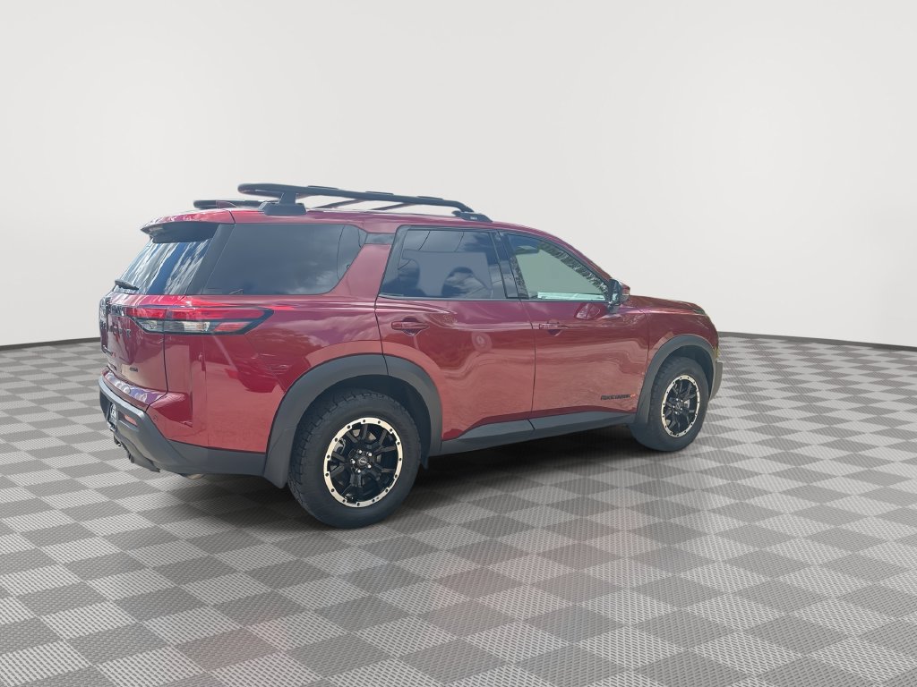 Certified 2024 Nissan Pathfinder Rock Creek AWD/4WD image 13