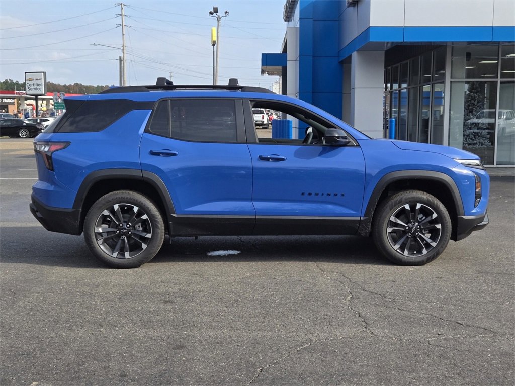 New 2026 Chevrolet Equinox RS w/ Safety and Technology Package image 3
