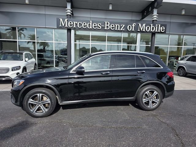 Used 2019 Mercedes-Benz GLC 300 4MATIC