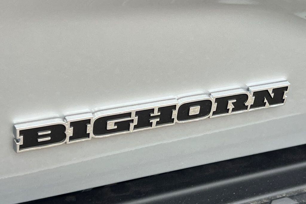 New 2026 RAM 2500 Big Horn AWD/4WD image 26