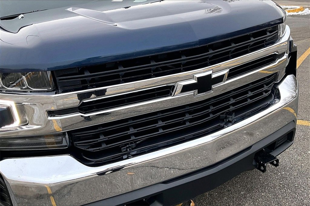 Used 2021 Chevrolet Silverado 1500 LT w/ Bed Protection Package image 29