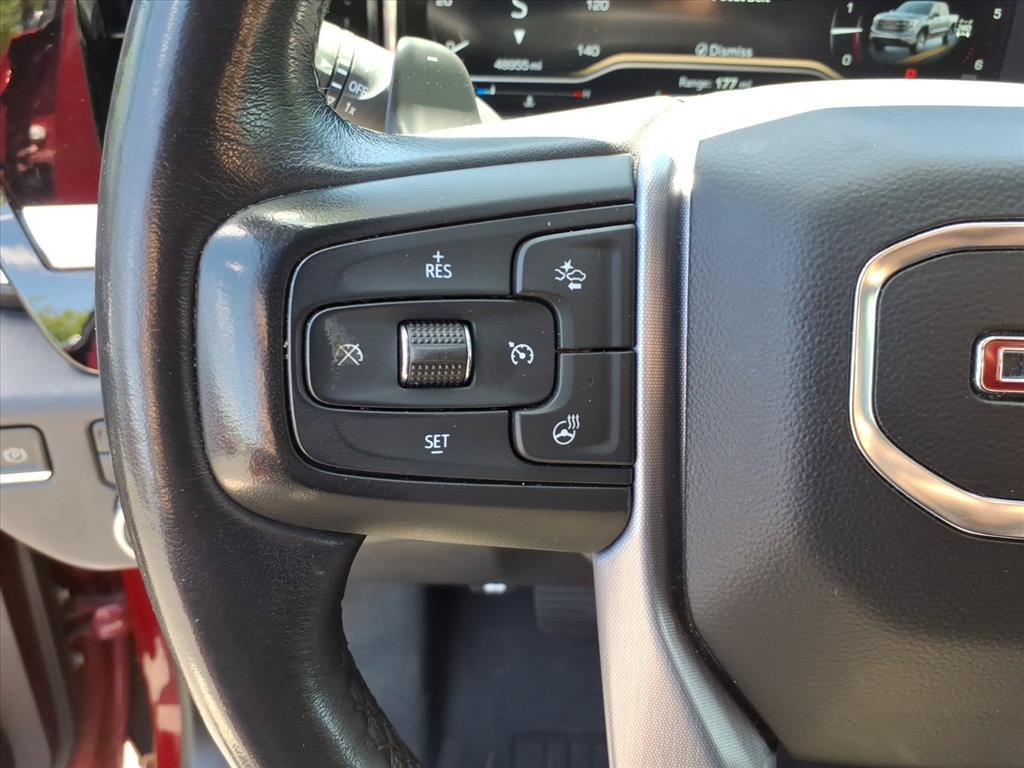 Used 2023 GMC Sierra 1500 SLT w/ SLT Premium Plus Package AWD/4WD image 29