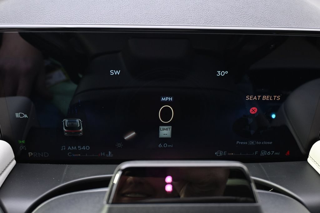 New 2026 Lincoln Aviator Reserve AWD/4WD image 26