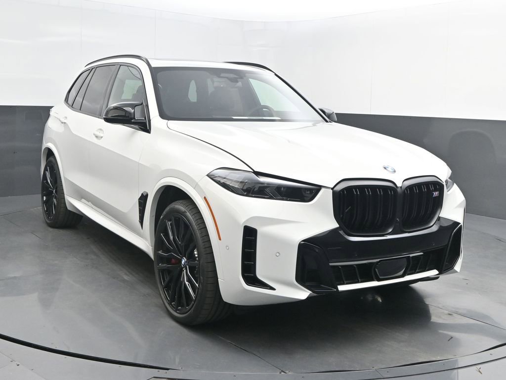 New 2026 BMW X5 M60i AWD/4WD image 9